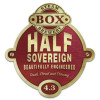 Box Steam Brewery Half Sovereign