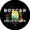 Boxcar Brewery Dream Window