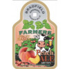 Bradfield Brewery Farmers Peach Ale