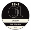 Brew By Numbers 01 Saison - Old Tom Gin