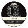 Brew By Numbers 01|03 Saison - Cucumber & Juniper