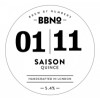 Brew By Numbers 01|11 Saison - Quince