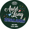 S43 Brewery Auld Lang Zealand