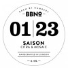 Brew By Numbers 01|23 Saison - Citra & Mosaic