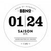 Brew By Numbers 01|24 Saison - Rye