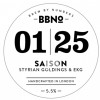 Brew By Numbers 01|25 Saison - Styrian Goldings & EKG