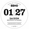 Brew By Numbers 01|27 Saison - Beetroot & Fennel