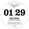 Brew By Numbers 01|29 Saison - Oyster & Kombu