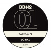Brew By Numbers 01|30 Saison - Loral