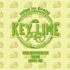 Gallant Fox Brewing Company Key Lime Pie Smoothie Sour