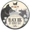 Brew York Black Dog Of Horse Bay - Collabfest 2016 ShuffleDog BrewDog Leeds