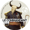 BrewBoard Le Commandant