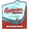 Budějovický Budvar (Budweiser) B:CLASSIC / VÝČEPNÍ