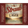 Straub Brewery American Lager