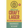 Brewhouse & Kitchen (Horsham) Legend Craft Lager