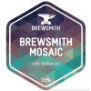 Brewsmith Beer Mosaic