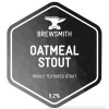 Brewsmith Beer Oatmeal Stout