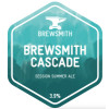 Brewsmith Beer Cascade