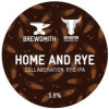 Brewsmith Beer Home And Rye