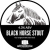 Briarbank Brewing Black Horse Stout
