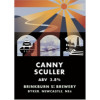 Brinkburn Street Brewery Canny Sculler