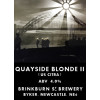 Brinkburn Street Brewery Quayside Blonde II