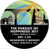 Brinkburn Street Brewery The Pursuit of Hoppiness 2017
