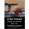 Brinkburn Street Brewery Tyne Titans
