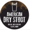 Bristol Beer Factory American Dry Stout