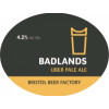 Bristol Beer Factory Badlands