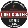 Broughton Ales Daft Banter