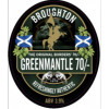 Broughton Ales Greenmantle Ale