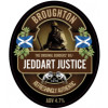 Broughton Ales Jeddart Justice