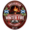 Broughton Ales Winter Fire