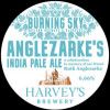 Burning Sky Brewery Anglezarke IPA