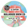 Bullhouse Brew Co. El Capitan