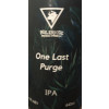Bullhouse Brew Co. One Last Purge