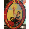 Burton Bridge Brewery Golden Delicious