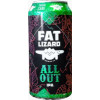 Fat Lizard Brewing Co. All Out IPA