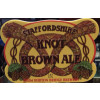 Burton Bridge Brewery Staffordshire Knot Brown Ale