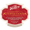 The Bruery 2 Turtle Doves: Cacao Nibs & Toasted Pecans