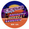 Neon Raptor Brewing Co. Naughty Luggage