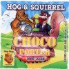 Hop Hog Hog & Squirrel Choco Porter