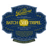 The Bruery Batch 300 Tripel