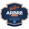 The Bruery Arbre Imperial Stout: Medium Toast