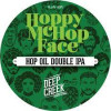 Deep Creek Brewing Co Hop Oil Hoppy McHopFace IIPA