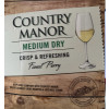 Accolade Wines Country Manor Medium Dry Finest Perry