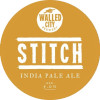 Walled City Brewery Stitch