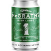 Clanconnel Brewing Co. (McGrath's) #1 McGrath's Irish Lager