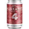 Clanconnel Brewing Co. (McGrath's) #4 McGrath's Irish Red